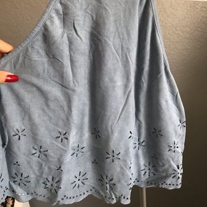 Crushed “velvet”.